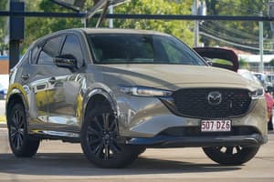 2022 Mazda CX-5 GT SP KF Series