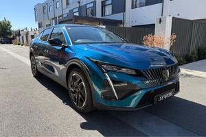 2025 Peugeot 408 GT Premium Hybrid Auto MY25