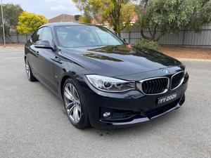2016 BMW 3 Series 328i Sport Line F34 Auto