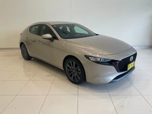 2024 Mazda 3 G20 Evolve BP Series