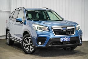 2019 Subaru Forester 2.5i S5 Auto AWD MY19