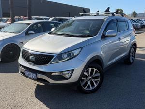 2015 Kia Sportage Si Premium SL