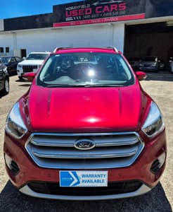 2019 FORD ESCAPE TREND (AWD)