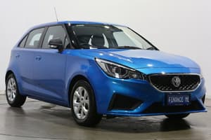 2024 MG MG3 Core