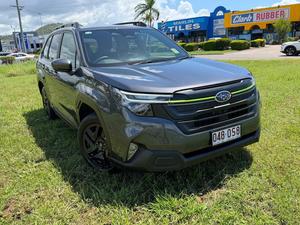 2026 Subaru Forester Sport S6 Auto AWD MY26