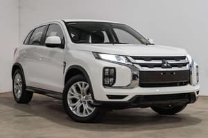 2024 Mitsubishi ASX ES XD