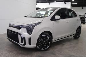 2026 Kia Picanto GT-Line Auto MY26
