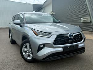 2024 Toyota Kluger GX AXUH78R