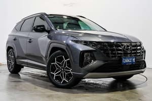 2023 Hyundai Tucson Highlander N Line NX4.V2