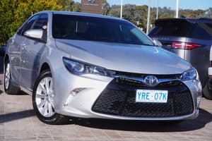 2017 Toyota Camry Atara S Auto