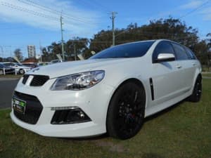 2014 Holden ClubSport R8 Tourer Gen F