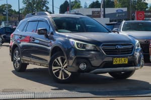 2019 Subaru Outback 2.5i Premium 5GEN Auto AWD MY19