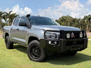 2025 Mitsubishi Triton GLX MV 4X4