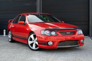 2005 Ford Performance Vehicles GT-P BA Mk II