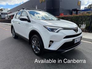 2018 Toyota RAV4 Cruiser ASA44R