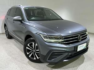 2022 Volkswagen Tiguan 162TSI Adventure Allspace 5N