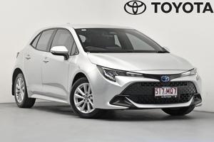2025 Toyota Corolla Ascent Sport Hybrid Auto