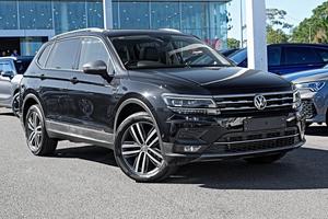 2021 Volkswagen Tiguan 162TSI Highline Allspace 5N Auto 4MOTION MY21