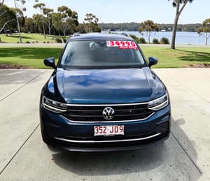 2023 Volkswagen Tiguan 132TSI Life 5N