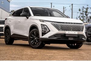 2025 Chery C5 Ultimate Auto MY25