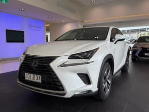 2021 Lexus NX NX300h Sports Luxury Auto AWD