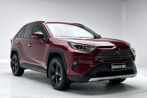 2020 Toyota RAV4 Cruiser AXAH54R
