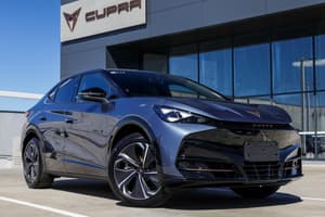 2025 CUPRA Tavascan Endurance Auto MY25