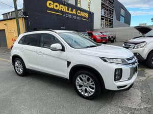 2021 Mitsubishi ASX LS XD