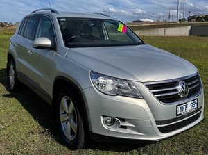 2011 VOLKSWAGEN TIGUAN 147 TSI