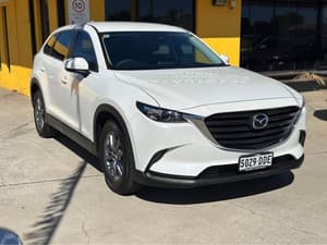 2018 Mazda CX-9 Sport TC