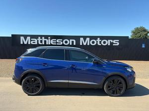 2020 Peugeot 3008 GT Line P84