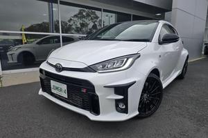 2020 Toyota Yaris GR GXPA16R