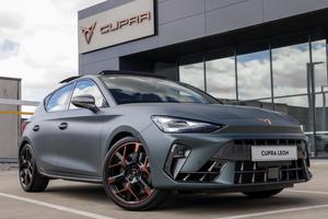 2025 CUPRA Leon VZx Auto MY25