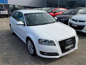 2011 Audi A3 SPORTBACK 1.8 TFSI AMBITION 8P MY11