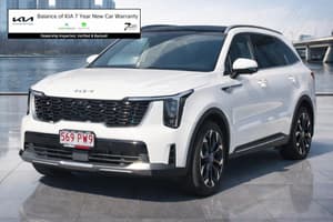 2024 Kia Sorento GT-Line Auto MY24
