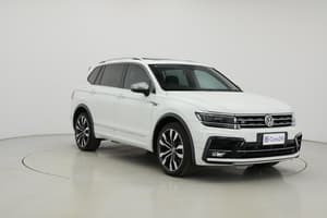 2019 Volkswagen Tiguan 162TSI Highline Allspace 5N