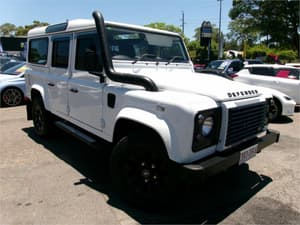 2014 Land Rover Defender 130 4X4