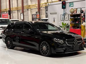 2017 Mercedes-Benz AMG E43 4MATIC Wagon
