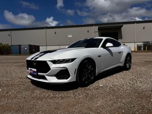 2025 Ford Mustang GT FO