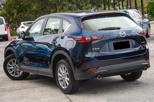 2025 Mazda CX-5 G20 Maxx KF Series Auto FWD