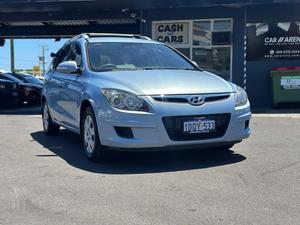 2011 Hyundai i30 SX FD