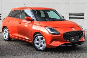 2026 Suzuki Swift Hybrid Plus UZ