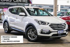 2018 Hyundai Santa Fe Active DM5 Series II