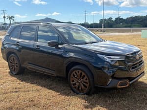 2025 Subaru Forester Sport S6 Auto AWD MY26