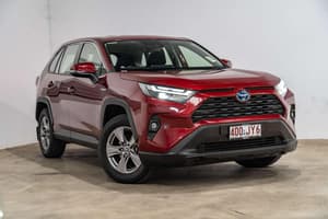2024 Toyota RAV4 GX AXAH52R