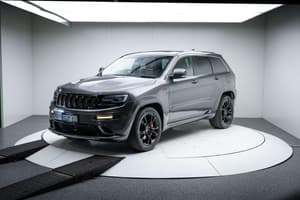 2015 Jeep Grand Cherokee SRT WK