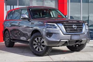 2021 Nissan Patrol Ti Y62 Auto 4x4 MY21