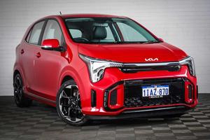 2023 Kia Picanto GT-Line JA PE2