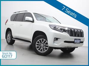 2020 Toyota Landcruiser Prado VX GDJ150R