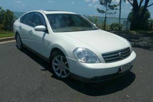 2004 Nissan Maxima Ti-L J31